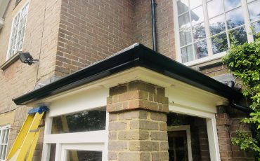 What do I need to know about guttering replacement?